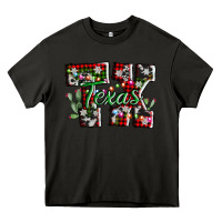 Asphalt texas tx christmas Heavy Core Tee - AdoDesignShop