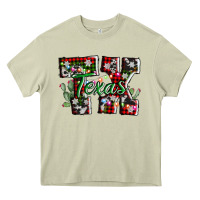 Mossy texas tx christmas Heavy Core Tee - AdoDesignShop
