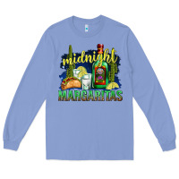Colony Blue Midnight Margaritas Long Sleeve Tee - texasbilliewilder
