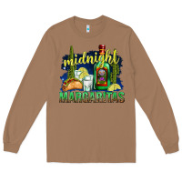 Toasted Coconut Midnight Margaritas Long Sleeve Tee - texasbilliewilder