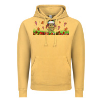 Vintage Mustard you serious clark Vintage Hoodie - Jasminsmagicworld
