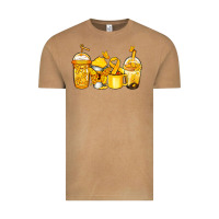Vintage Camel childhood cancer coffee Vintage Tee - Jasminsmagicworld