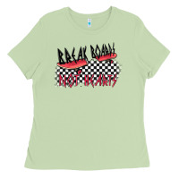 Matcha break boards not hearts Ladies Tee - MaliasSmallBusiness