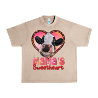 French Oak mamas sweetheart baby cow Urban Heavy Tee - RanaPortraitStore