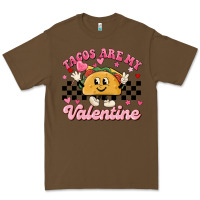 Cacao tacos are my valentine Premium Tee - MaliasSmallBusiness