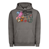 Pigment Tornado nursing in my heart Urban Hoodie - RacoonDesign