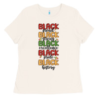 Bone black history Ladies Tee - MaliasSmallBusiness