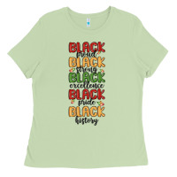 Black History Ladies Tee | Teevron