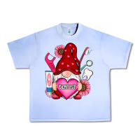 Grape Ice valentines day dentist gnome Urban Heavy Tee - RanaPortraitStore