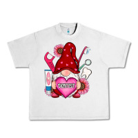 Lunar Rock valentines day dentist gnome Urban Heavy Tee - RanaPortraitStore