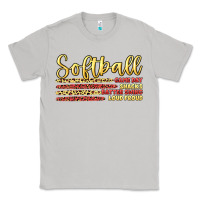 Moon Dust softball game day Classic Tee - Artiststas