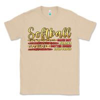 Mushroom softball game day Classic Tee - Artiststas