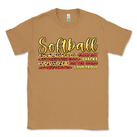 Toasted Coconut softball game day Classic Tee - Artiststas