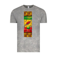 Cloud Rock juneteenth pen wrap Vintage Tee - BarkalooDesign