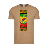 Vintage Coffee juneteenth pen wrap Vintage Tee - BarkalooDesign