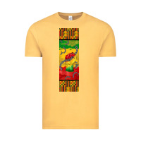 Vintage Mustard juneteenth pen wrap Vintage Tee - BarkalooDesign