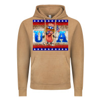 Vintage Camel usa hot dog Vintage Hoodie - BarkalooDesign