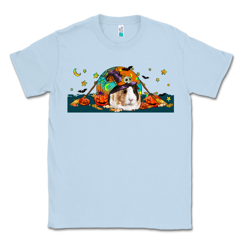 Halloween Guinea Pig Classic Tee by LillyAllenDesigns | Teevron