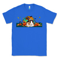 True Royal Halloween Guinea Pig Classic Tee - LillyAllenDesigns
