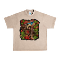 French Oak valentines day cowboy cactus rose Urban Heavy Tee - RanaPortraitStore