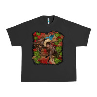 Pigment Black valentines day cowboy cactus rose Urban Heavy Tee - RanaPortraitStore