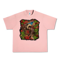 Salmon valentines day cowboy cactus rose Urban Heavy Tee - RanaPortraitStore