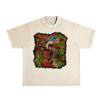 Sandshell valentines day cowboy cactus rose Urban Heavy Tee - RanaPortraitStore