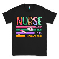 Black nurse Classic Tee - Artiststas