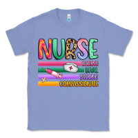 Colony Blue nurse Classic Tee - Artiststas