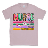 Lilac nurse Classic Tee - Artiststas