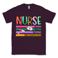 Plum nurse Classic Tee - Artiststas