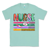 Seafoam nurse Classic Tee - Artiststas