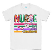 White nurse Classic Tee - Artiststas