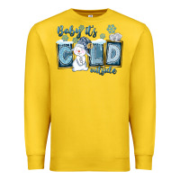 Lemon Baby It's Cold Outside Premium Sweatshirt - FaDigitalArtStudio