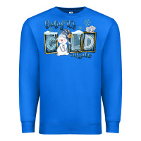 True Royal Baby It's Cold Outside Premium Sweatshirt - FaDigitalArtStudio