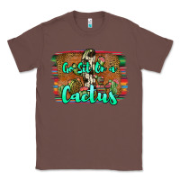 Chestnut go sit on a cactus Classic Tee - JahusDesignShop