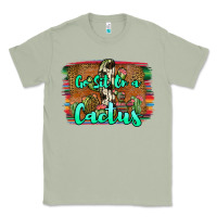 Matcha go sit on a cactus Classic Tee - JahusDesignShop