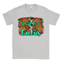 Moon Dust go sit on a cactus Classic Tee - JahusDesignShop