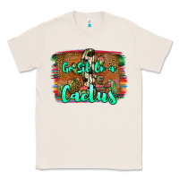 Natural go sit on a cactus Classic Tee - JahusDesignShop