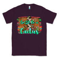 Plum go sit on a cactus Classic Tee - JahusDesignShop