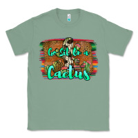 Sage go sit on a cactus Classic Tee - JahusDesignShop