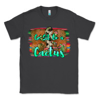 Smoke go sit on a cactus Classic Tee - JahusDesignShop
