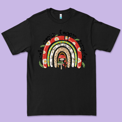 Make Magic Happen Everyday Premium Tee Designed By Maliassmallbusiness