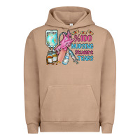 Pigment Burro nursing student tears Urban Hoodie - RacoonDesign