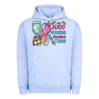 Pigment Grape Ice nursing student tears Urban Hoodie - RacoonDesign