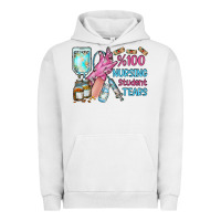 Pigment Lunar Rock nursing student tears Urban Hoodie - RacoonDesign