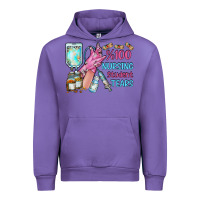 Tulip nursing student tears Urban Hoodie - RacoonDesign