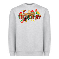 Cinco De Mayo Secretary Heavyweight Sweatshirt | Teevron