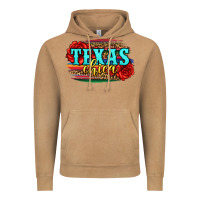 Vintage Camel Texas Chica with roses Vintage Hoodie - Jasminsmagicworld