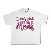 Lunar Rock i wear pink for my mom Urban Heavy Tee - JahusDesignShop